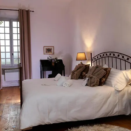Chateau De Villarlong Apartmán Villarzel-Cabardès