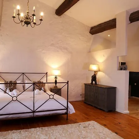 Apartmán Chateau De Villarlong