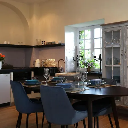 Apartment Chateau De Villarlong Villarzel-Cabardes