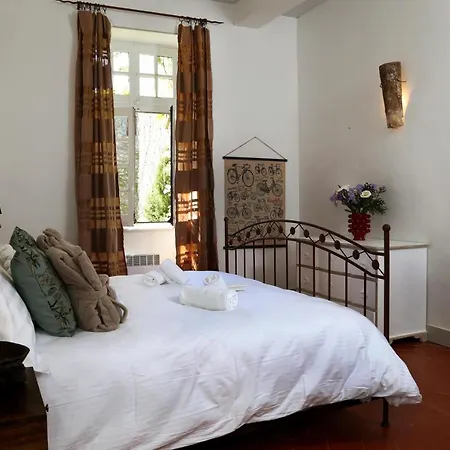 Chateau De Villarlong *