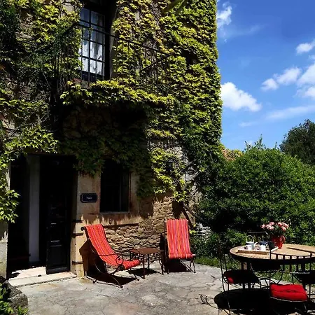 Chateau De Villarlong Apartment Villarzel-Cabardes
