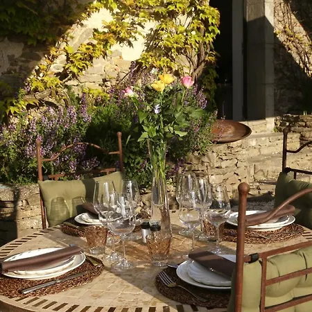 Chateau De Villarlong