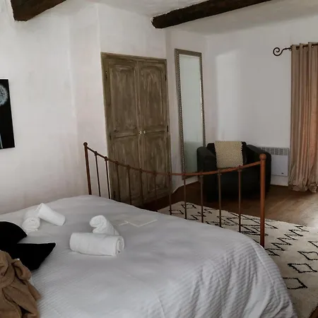 Apartment Chateau De Villarlong Villarzel-Cabardes