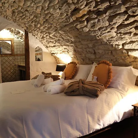 Chateau De Villarlong *