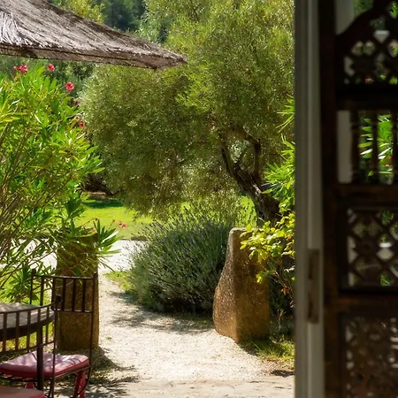 Chateau De Villarlong Appartement Villarzel-Cabardès