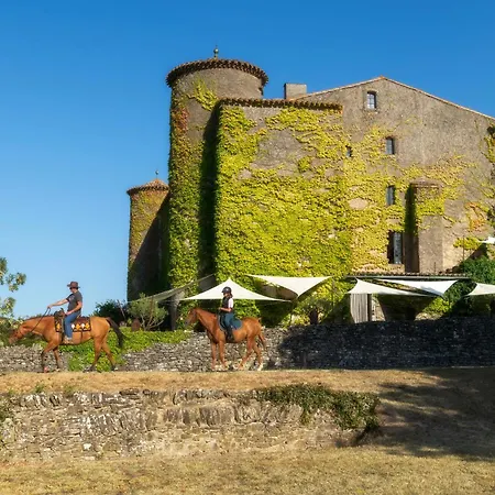 Chateau De Villarlong * Villarzel-Cabardes
