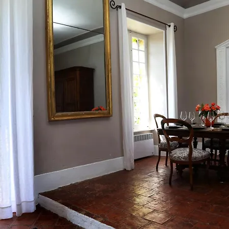 Apartment Chateau De Villarlong