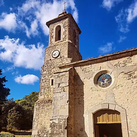 Chateau De Villarlong
