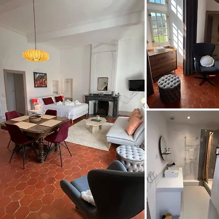 Apartment Chateau De Villarlong Villarzel-Cabardes