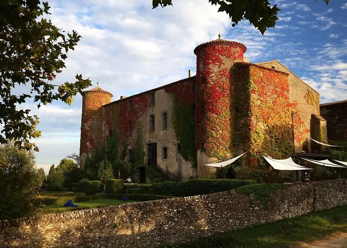Chateau De Villarlong Apartmán *
