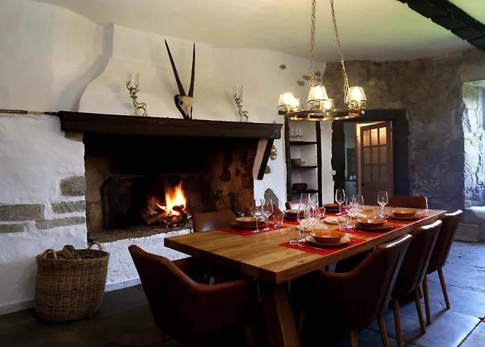 Chateau De Villarlong