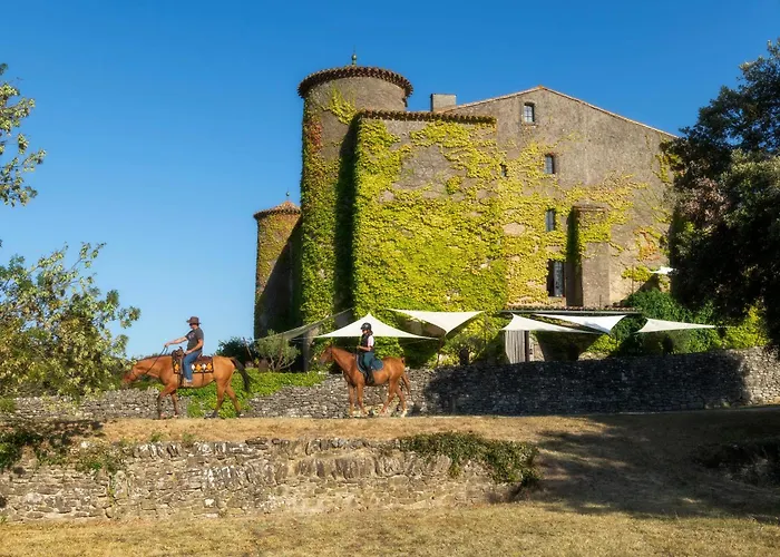 Chateau De Villarlong * Villarzel-Cabardès