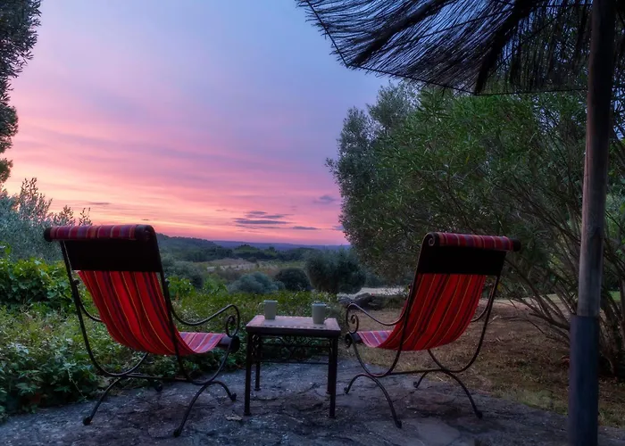 Apartmán Chateau De Villarlong Villarzel-Cabardès