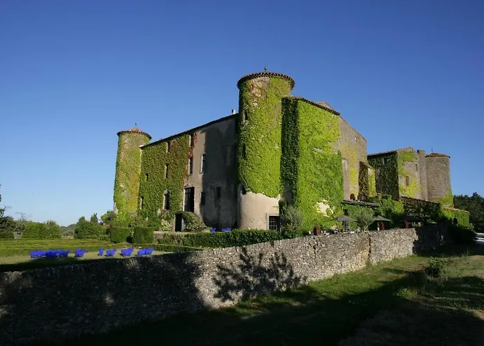 Chateau De Villarlong Apartmán